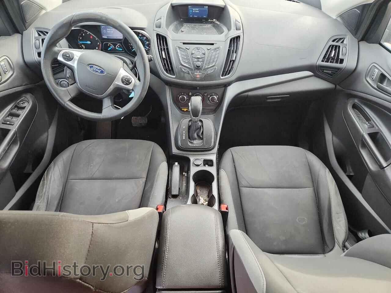 2015 FORD ESCAPE - VIN: 1FMCU0F73FUB81002 - Фото 8