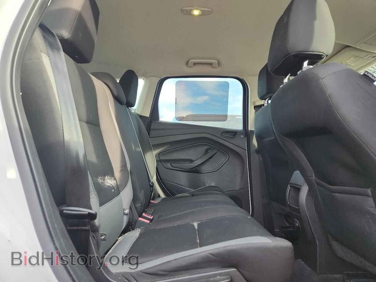 2015 FORD ESCAPE - VIN: 1FMCU0F73FUB81002 - Фото 10