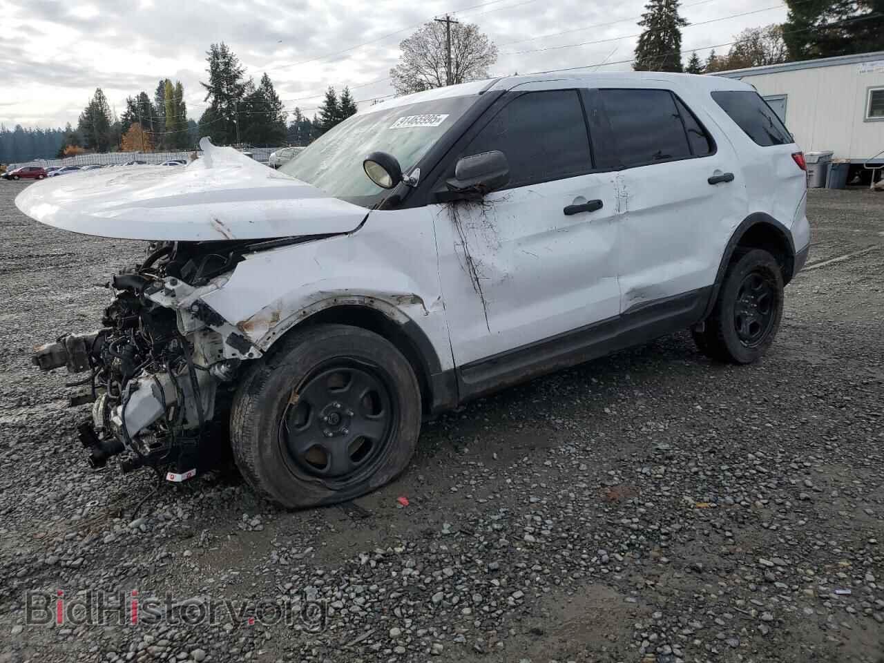Photo 1FM5K8AR2FGC08162 - FORD EXPLORER 2015