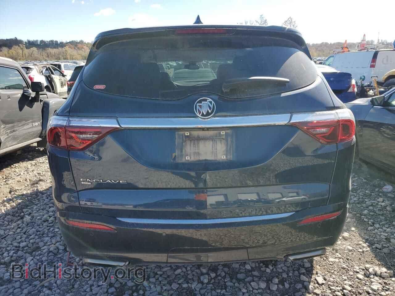 2022 BUICK ENCLAVE - VIN: 5GAEVAKWXNJ188852 - Фото 6