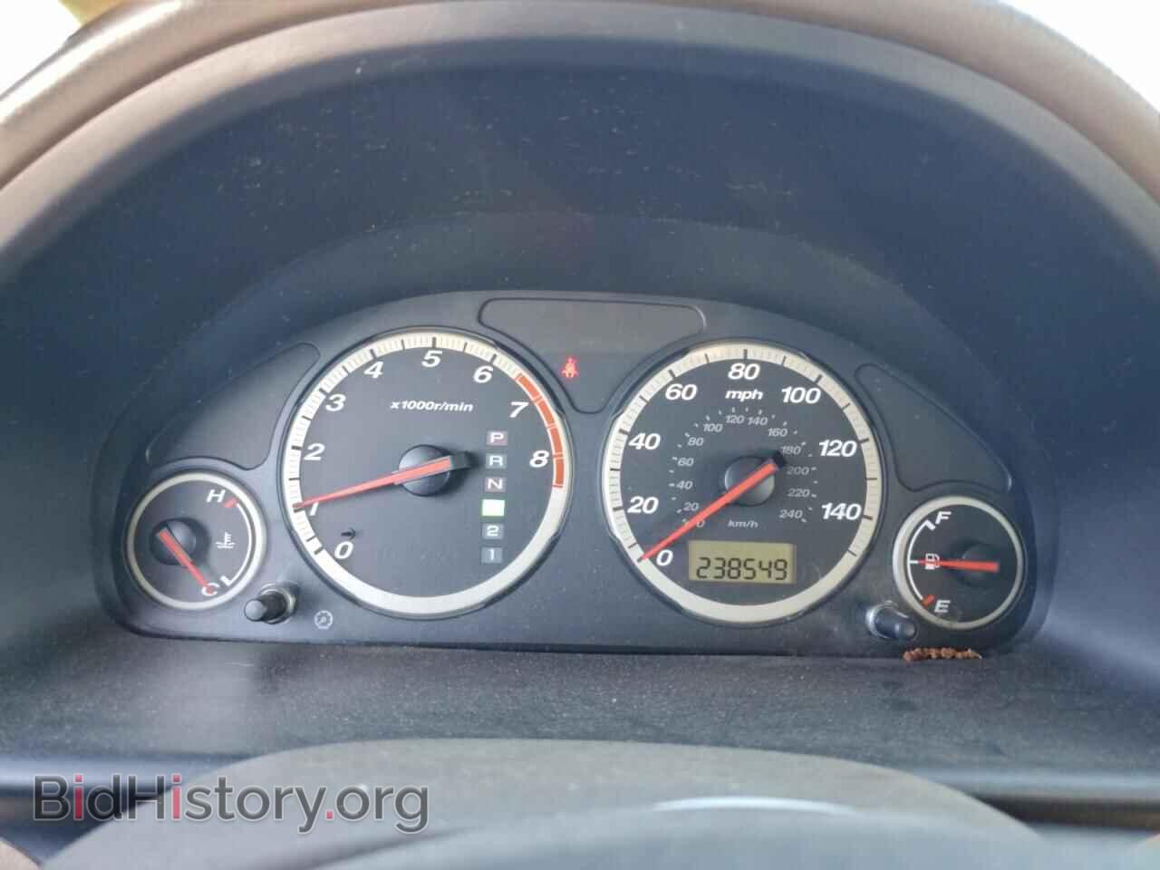 2006 HONDA CRV - VIN: SHSRD68576U408027 - Фото 9