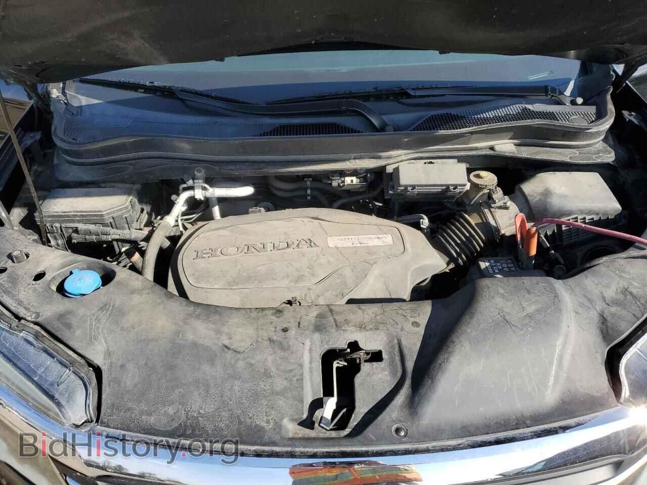 2016 HONDA PILOT - VIN: 5FNYF6H62GB090454 - Фото 12