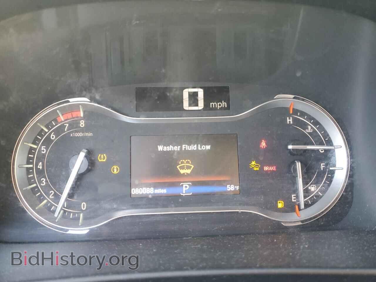 2016 HONDA PILOT - VIN: 5FNYF6H62GB090454 - Фото 9