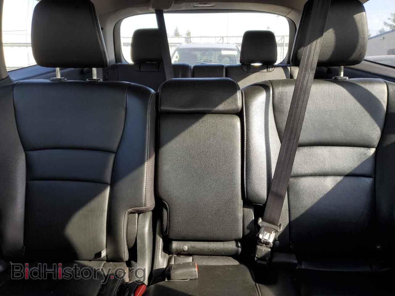 2016 HONDA PILOT - VIN: 5FNYF6H62GB090454 - Фото 10