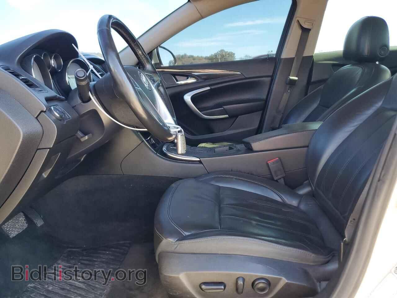 2013 BUICK REGAL - VIN: 2G4GT5EV8D9212904 - Фото 7
