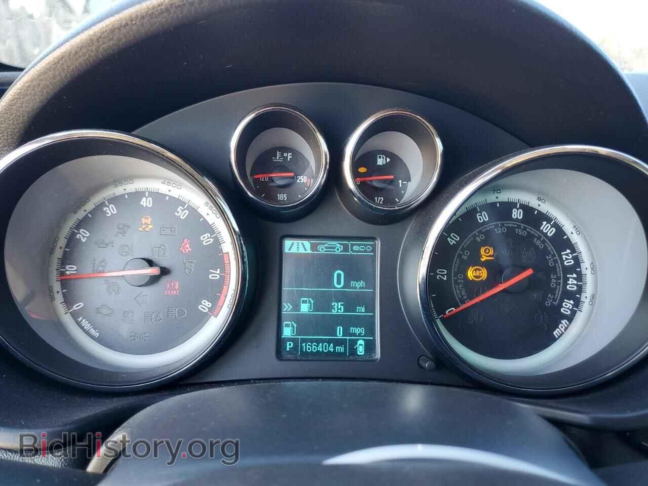 2013 BUICK REGAL - VIN: 2G4GT5EV8D9212904 - Фото 9