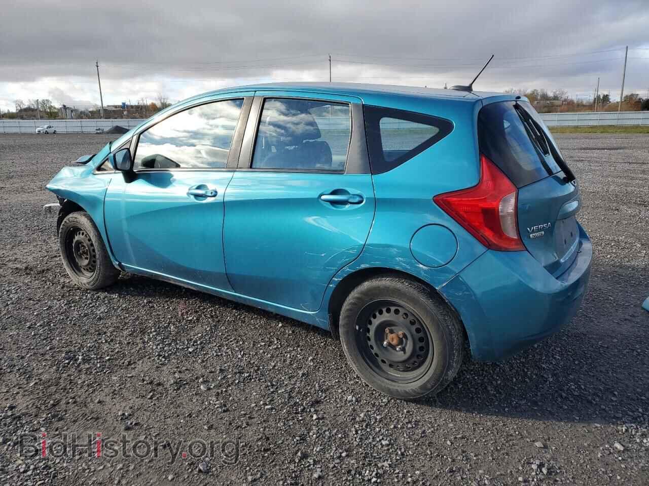 2016 NISSAN VERSA - VIN: 3N1CE2CP4GL402932 - Фото 2