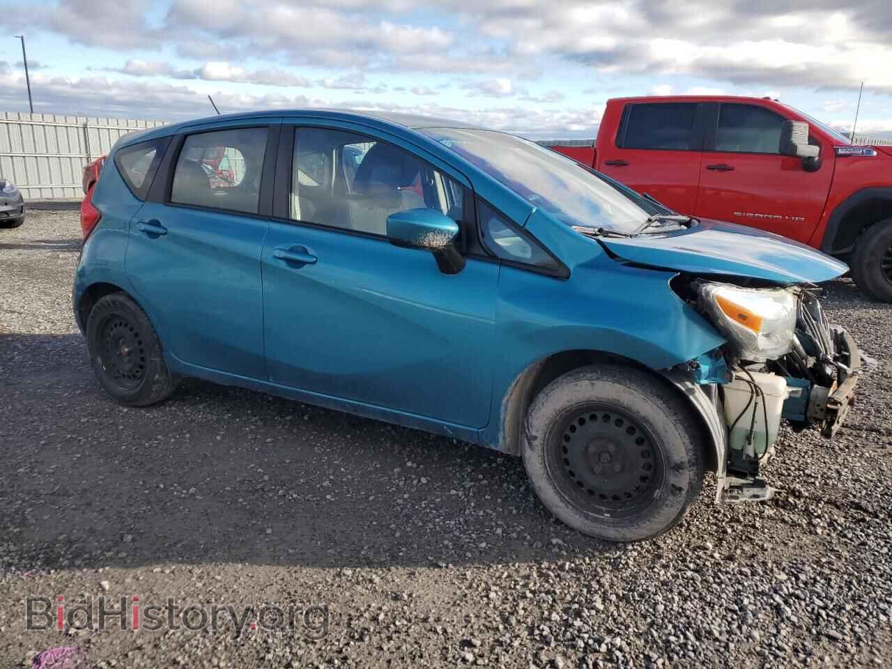 2016 NISSAN VERSA - VIN: 3N1CE2CP4GL402932 - Фото 4