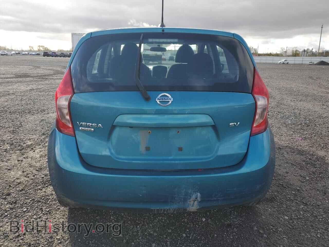 2016 NISSAN VERSA - VIN: 3N1CE2CP4GL402932 - Фото 6