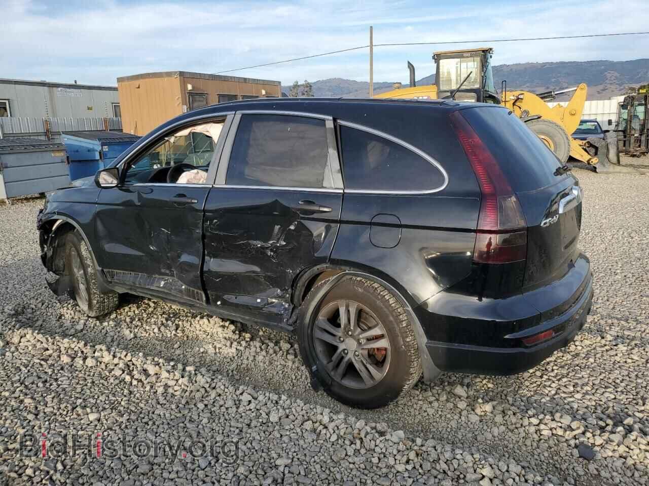 2011 HONDA CRV - VIN: 5J6RE4H55BL109632 - Фото 2
