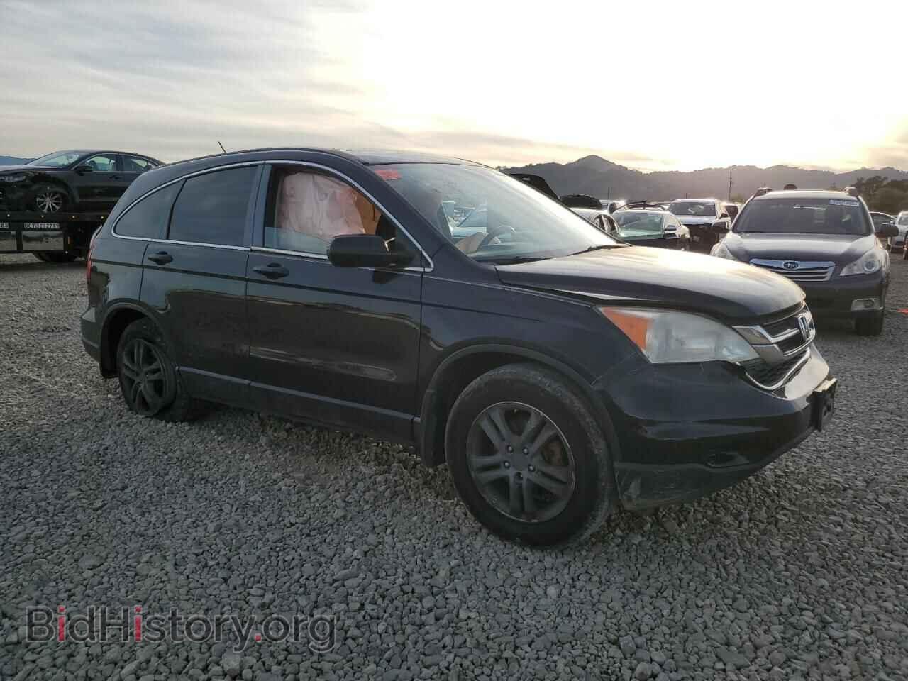 2011 HONDA CRV - VIN: 5J6RE4H55BL109632 - Фото 4