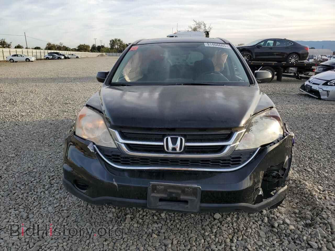 2011 HONDA CRV - VIN: 5J6RE4H55BL109632 - Фото 5