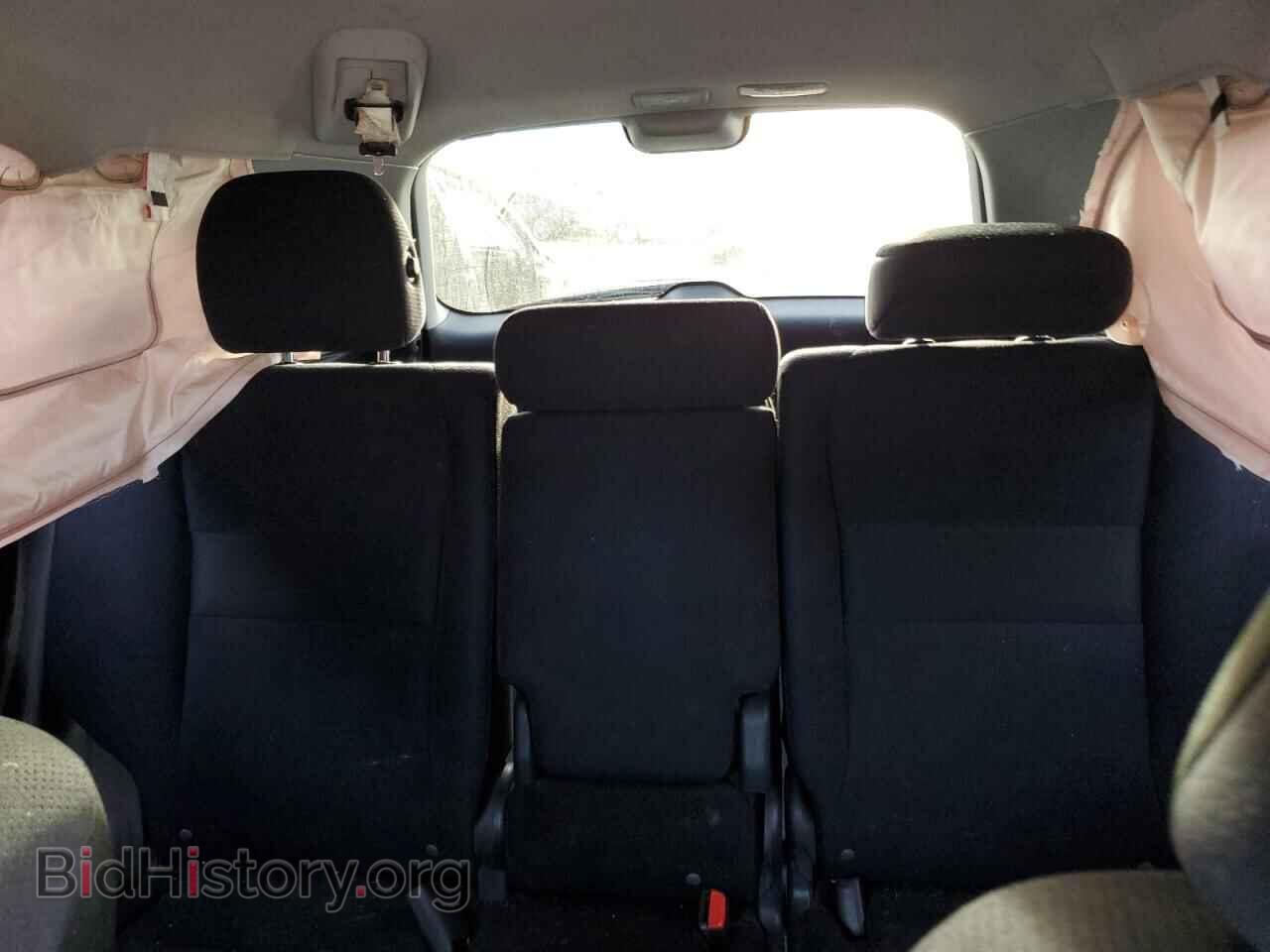 2011 HONDA CRV - VIN: 5J6RE4H55BL109632 - Фото 10