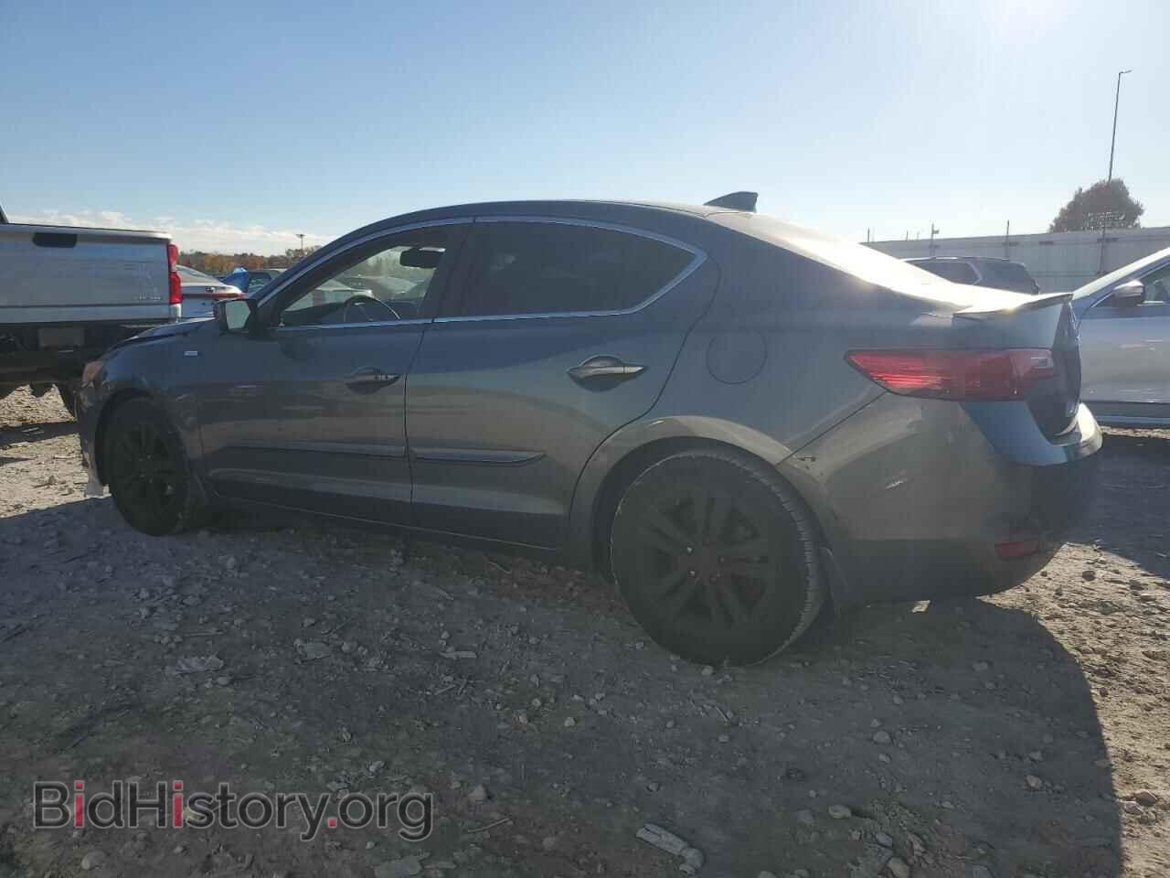 2013 ACURA ILX - VIN: 19VDE3F79DE300733 - Фото 2