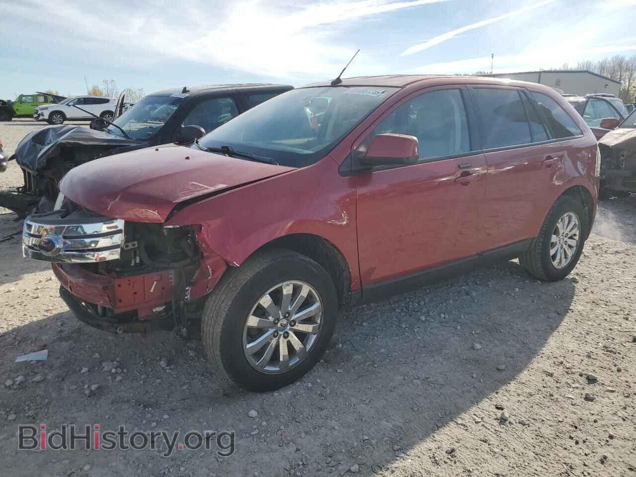 Photo 2FMDK39C67BA98174 - FORD EDGE 2007