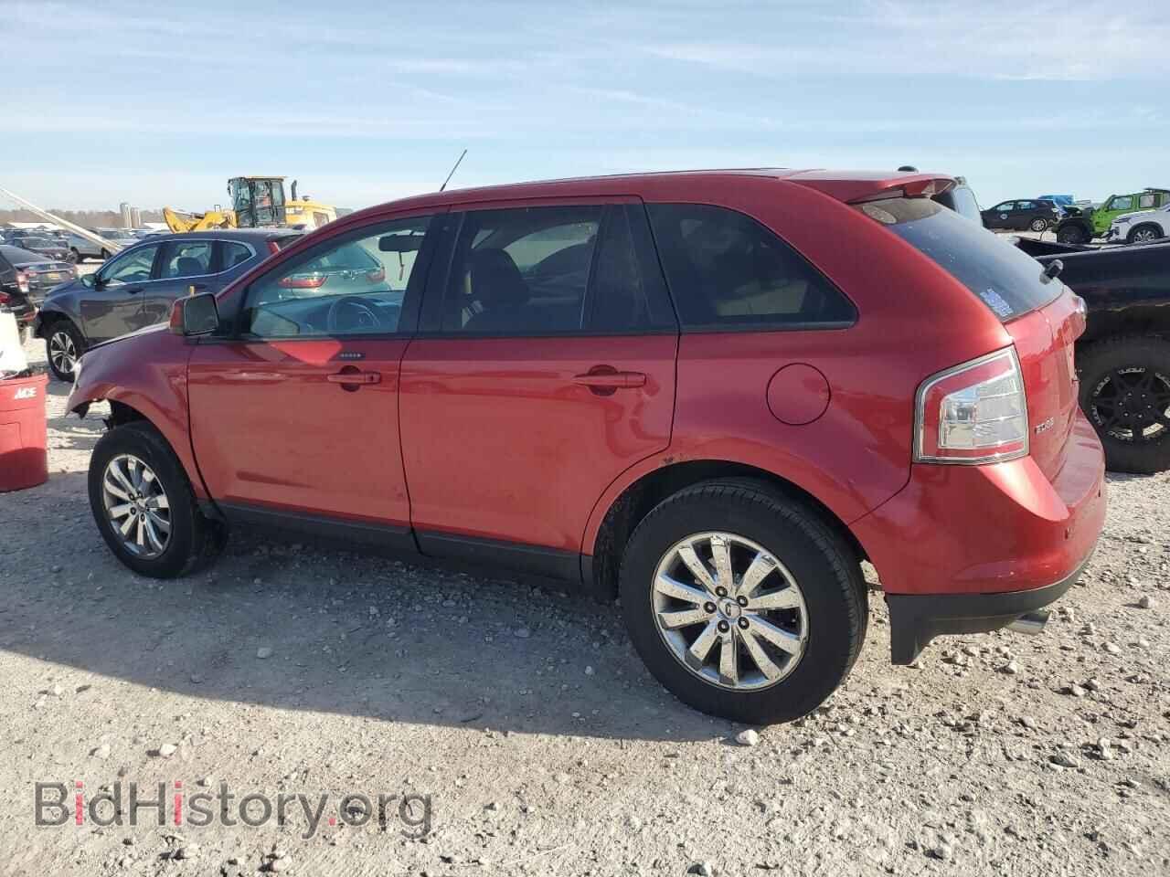 2007 FORD EDGE - VIN: 2FMDK39C67BA98174 - Photo 2