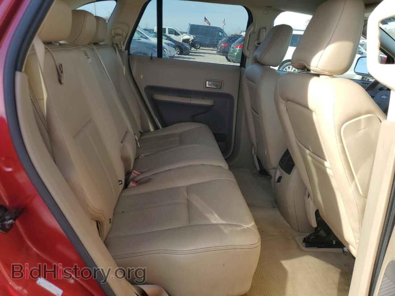 2007 FORD EDGE - VIN: 2FMDK39C67BA98174 - Photo 11