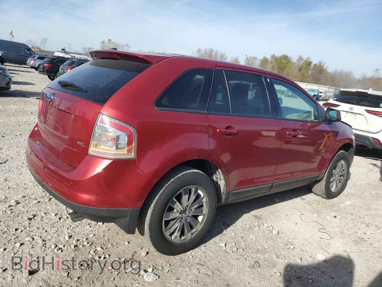 2007 FORD EDGE - VIN: 2FMDK39C67BA98174 - Photo 3