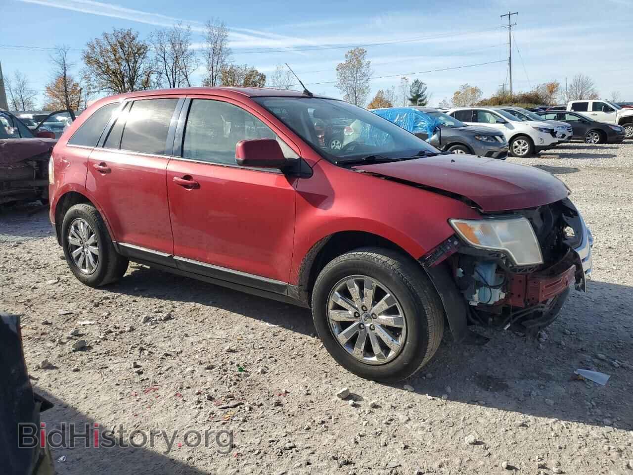 2007 FORD EDGE - VIN: 2FMDK39C67BA98174 - Photo 4
