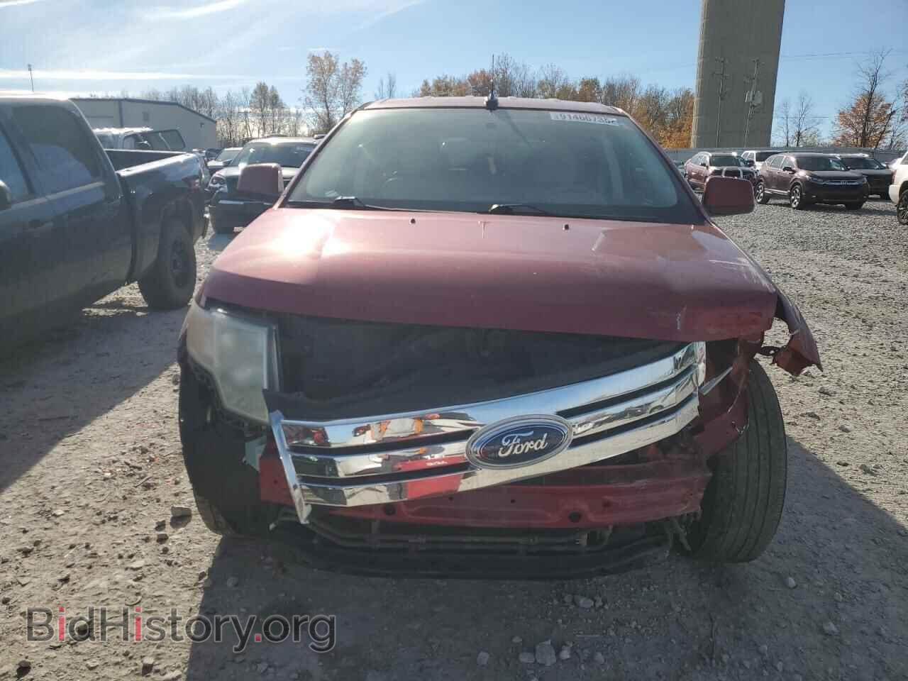 2007 FORD EDGE - VIN: 2FMDK39C67BA98174 - Photo 5