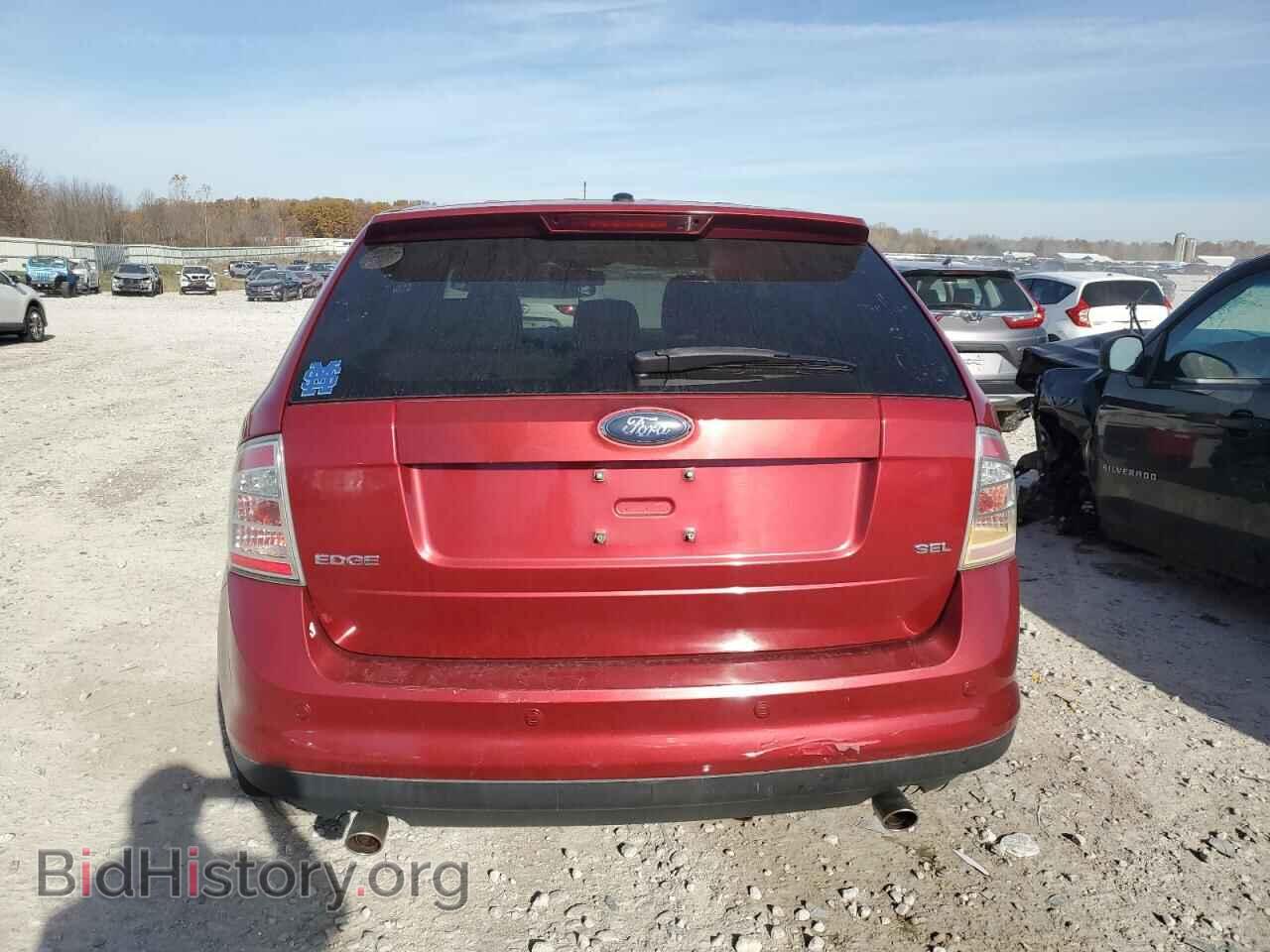 2007 FORD EDGE - VIN: 2FMDK39C67BA98174 - Photo 6
