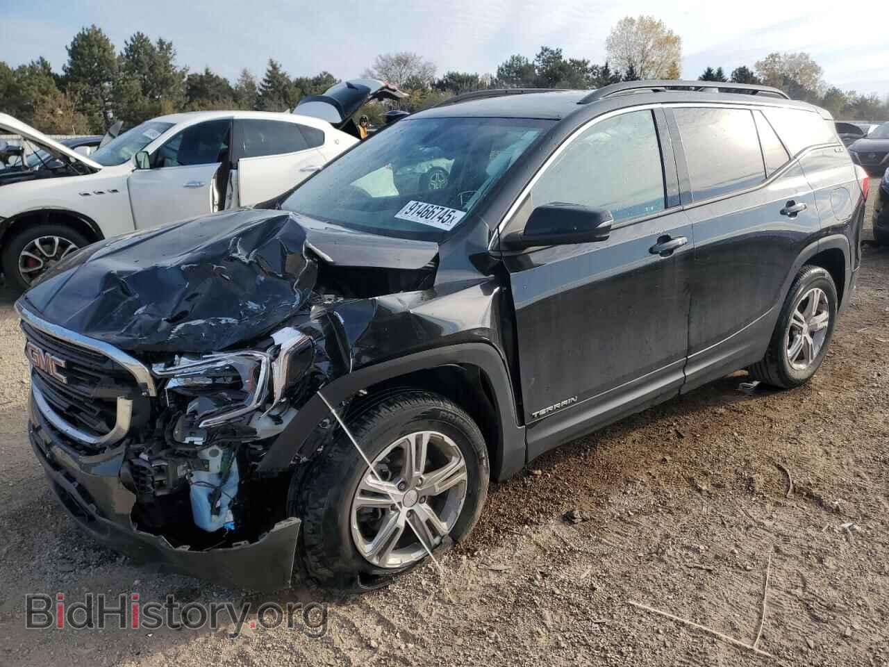 Фотография 3GKALTEVXKL103048 - GMC TERRAIN 2019