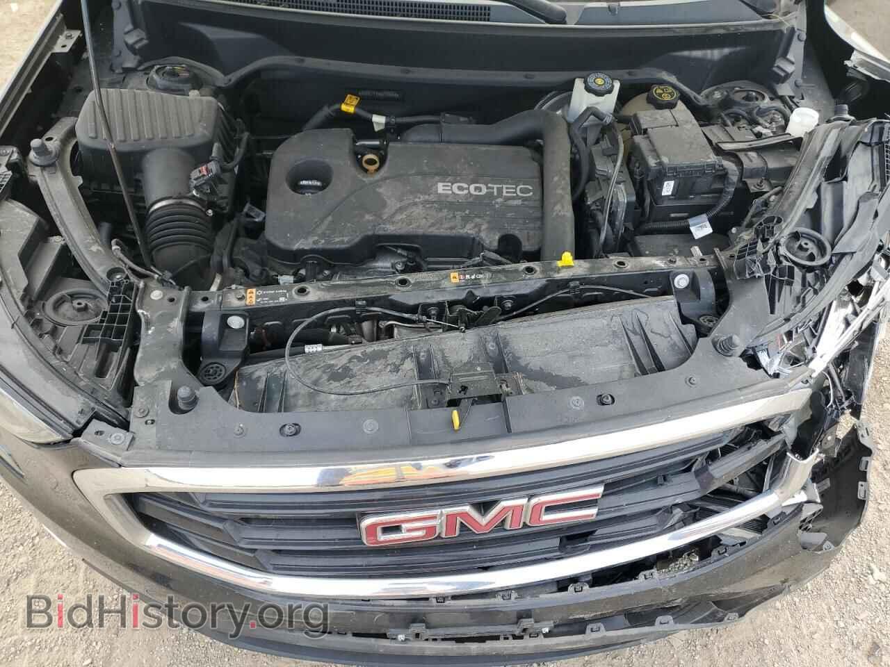 2019 GMC TERRAIN - VIN: 3GKALTEVXKL103048 - Фото 11