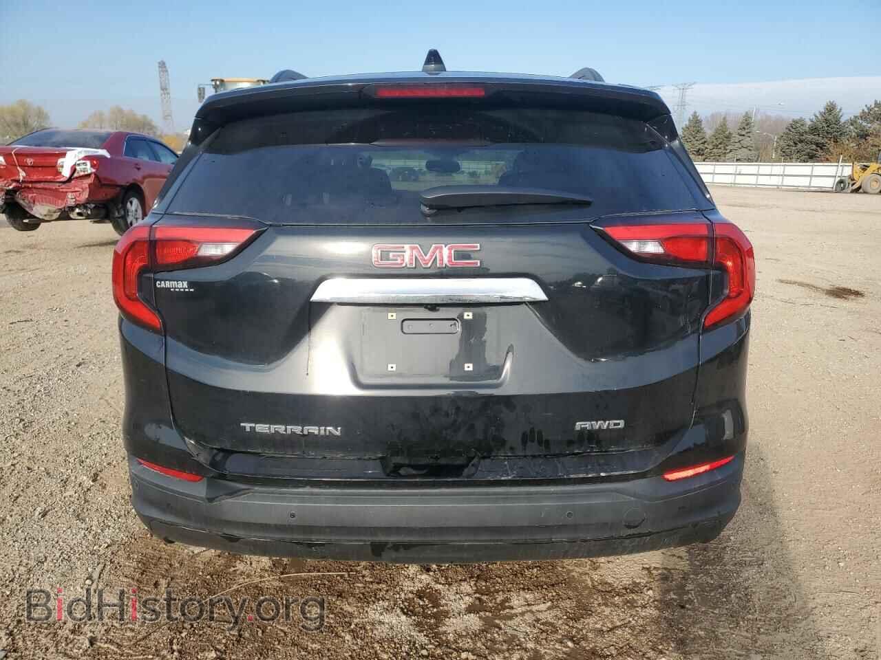 2019 GMC TERRAIN - VIN: 3GKALTEVXKL103048 - Фото 6