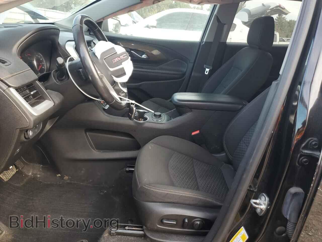 2019 GMC TERRAIN - VIN: 3GKALTEVXKL103048 - Фото 7