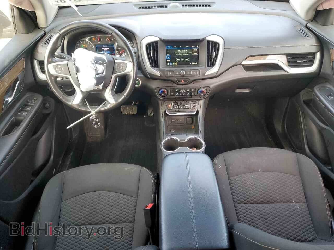 2019 GMC TERRAIN - VIN: 3GKALTEVXKL103048 - Фото 8