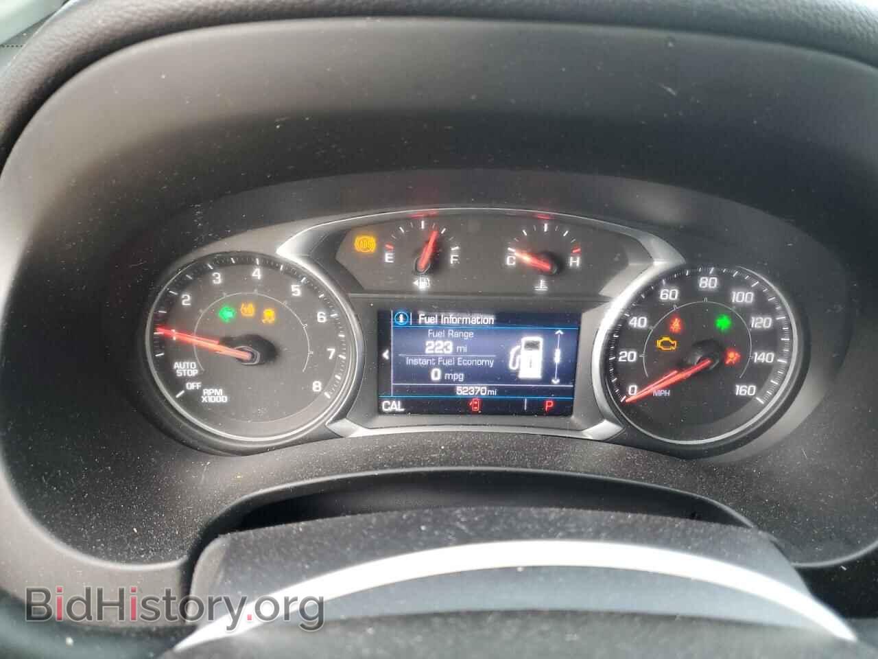 2019 GMC TERRAIN - VIN: 3GKALTEVXKL103048 - Фото 9