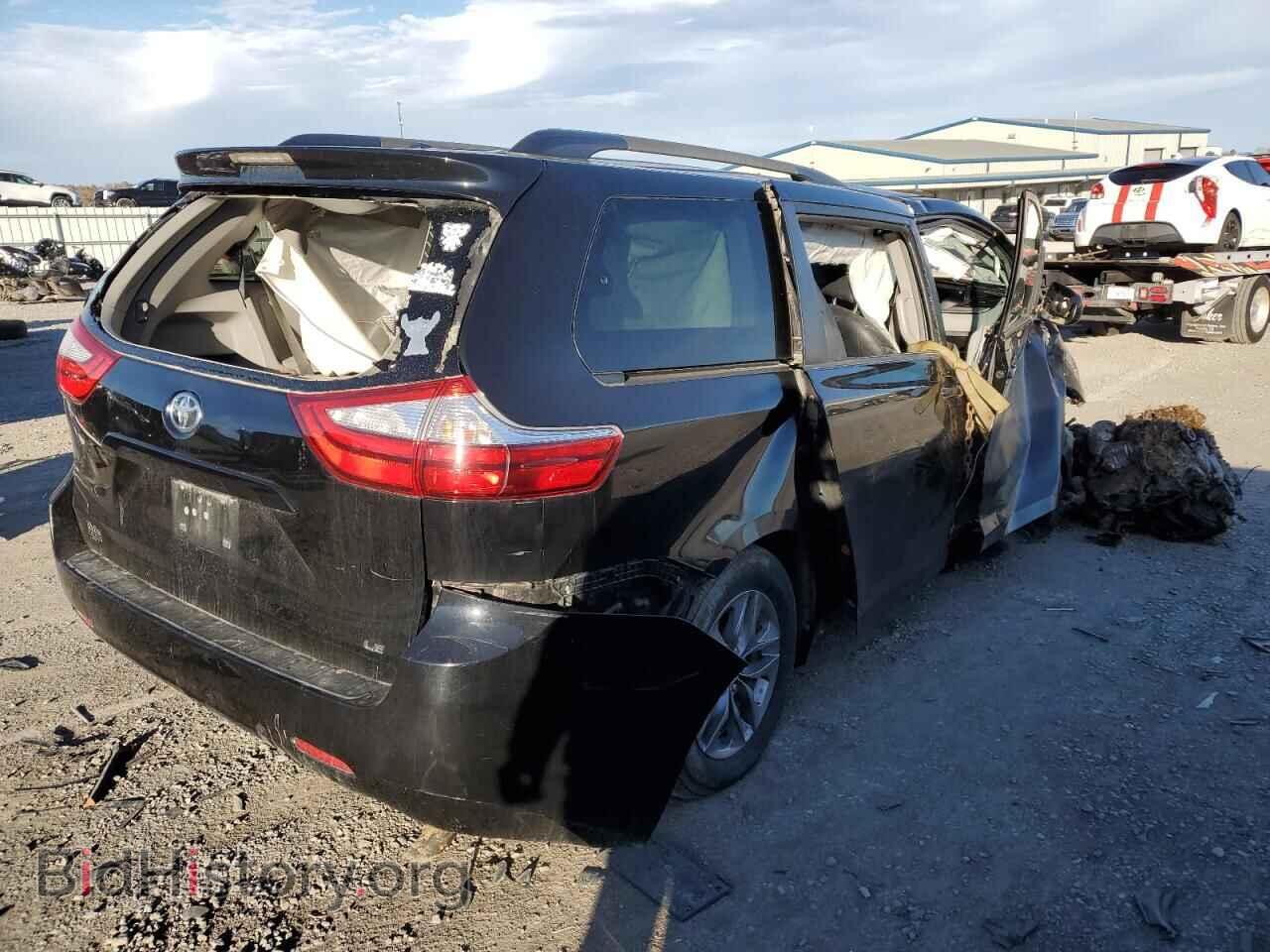 2015 TOYOTA All Models - VIN: 5TDKK3DC7FS528178 - Фото 3