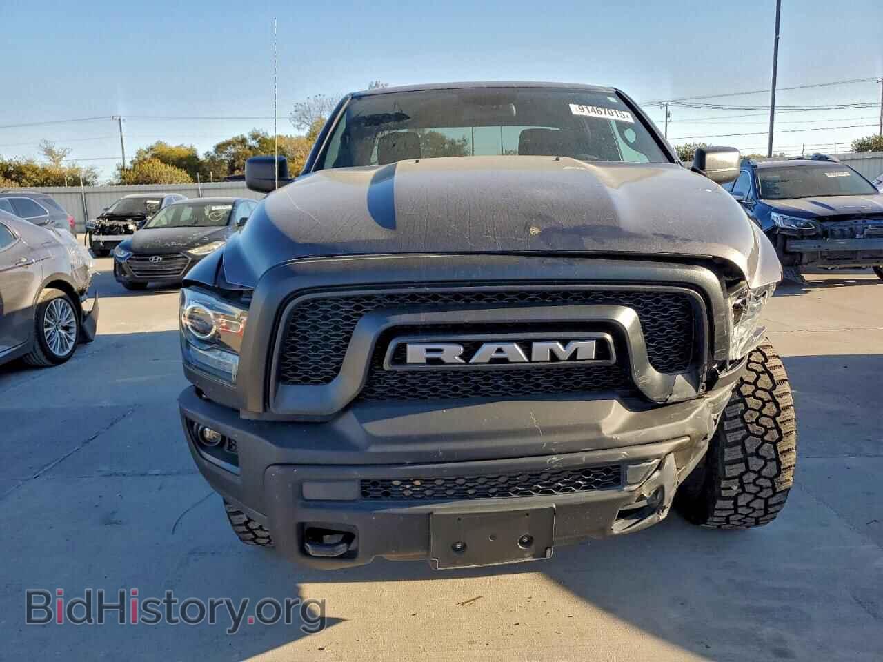 2021 RAM 1500 - VIN: 1C6RR7GG8MS506217 - Фото 5