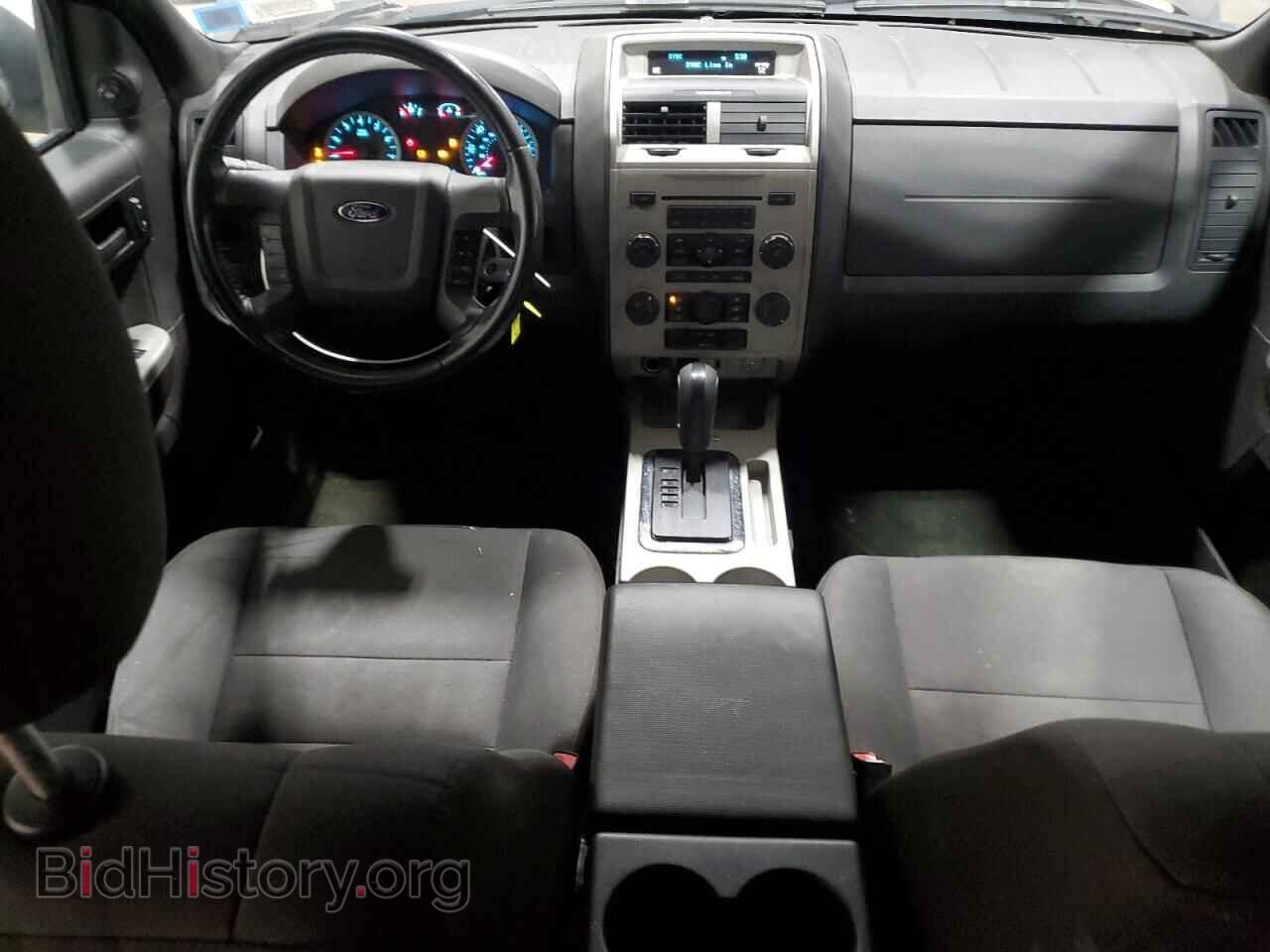 2012 FORD ESCAPE - VIN: 1FMCU9D73CKC51063 - Фото 8