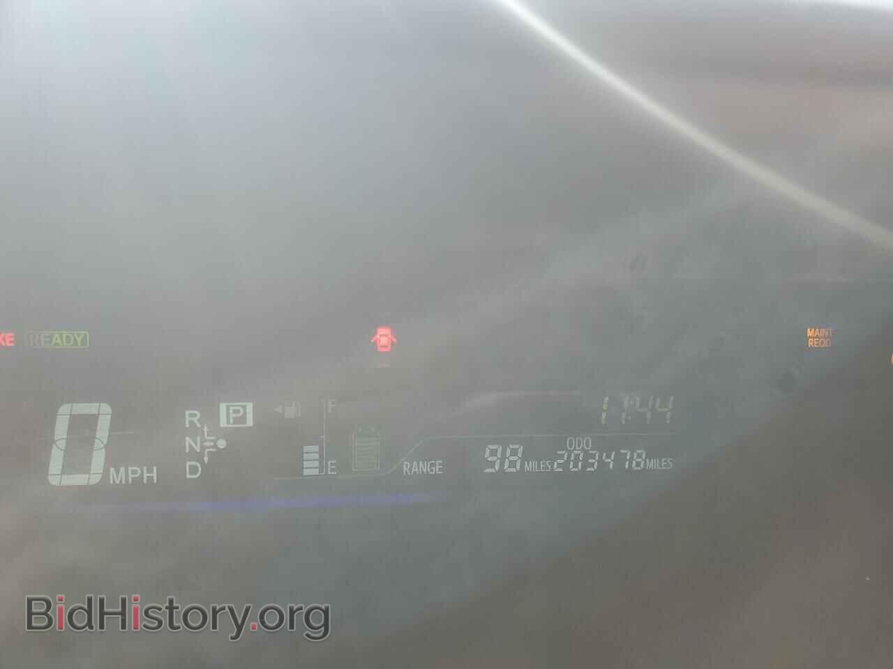 2014 TOYOTA PRIUS - VIN: JTDZN3EU6EJ003119 - Фото 9