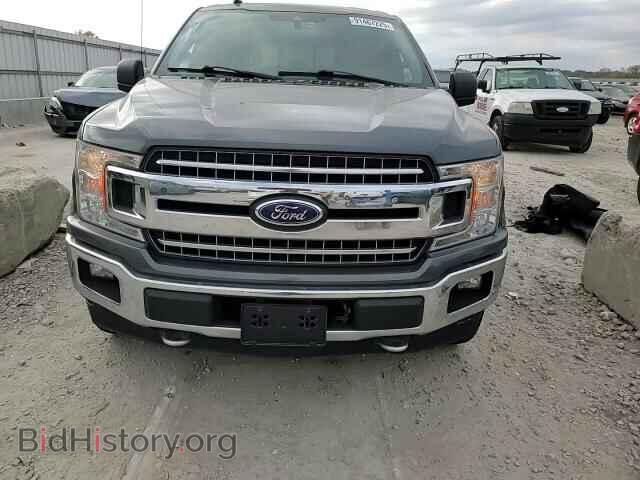 2019 FORD F-150 - VIN: 1FTFW1E41KFA00695 - Фото 13