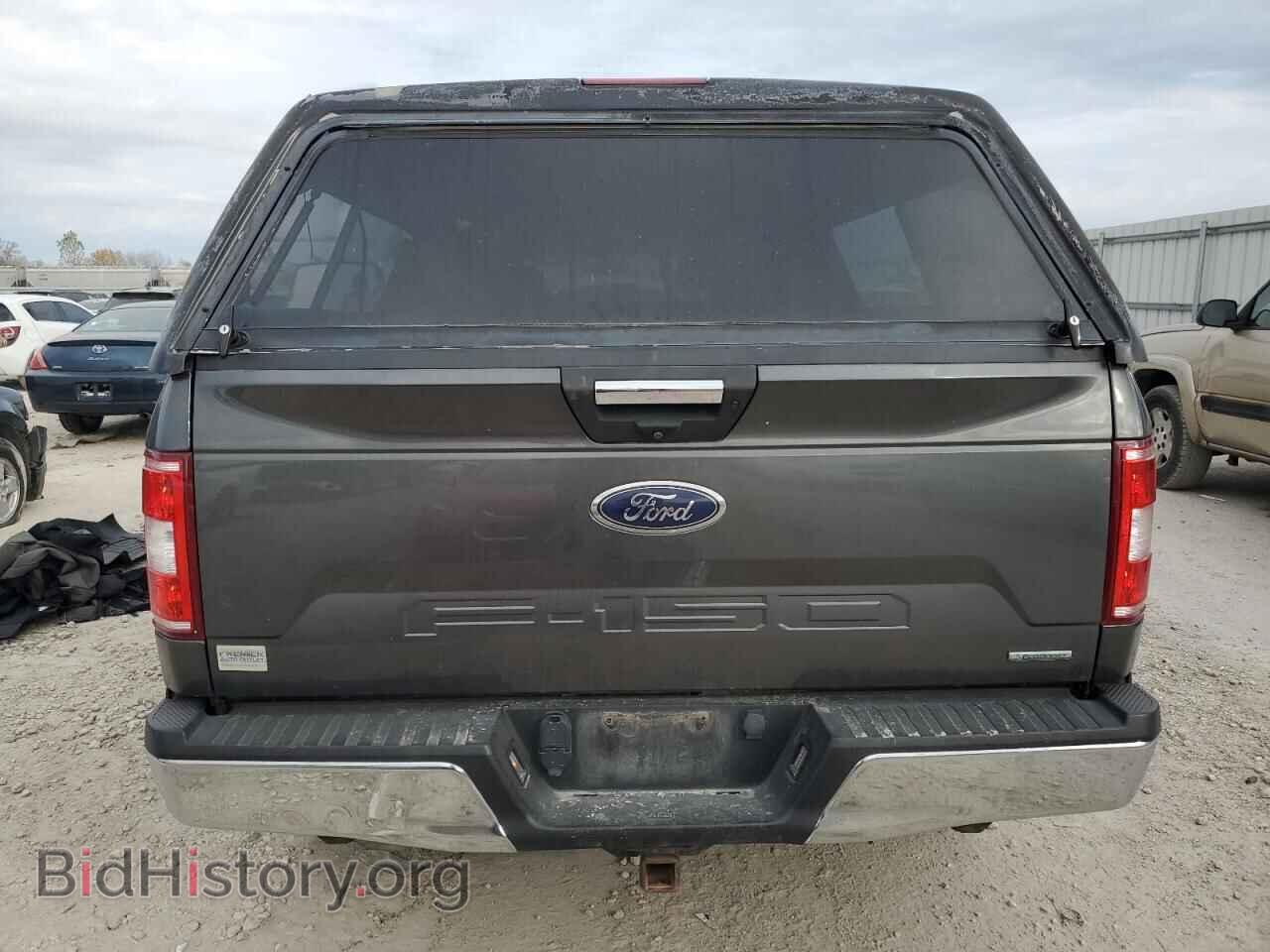 2019 FORD F-150 - VIN: 1FTFW1E41KFA00695 - Фото 6