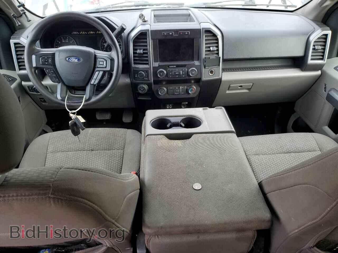 2019 FORD F-150 - VIN: 1FTFW1E41KFA00695 - Фото 8