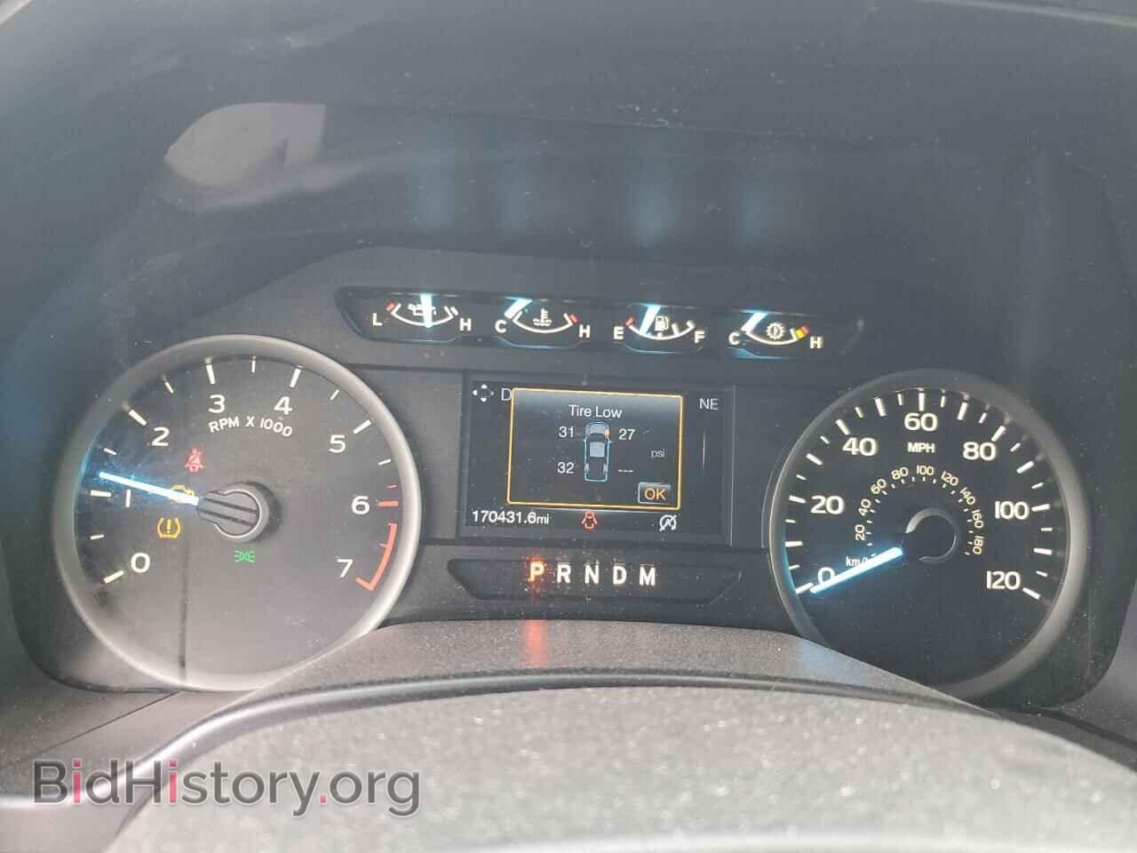 2019 FORD F-150 - VIN: 1FTFW1E41KFA00695 - Фото 9