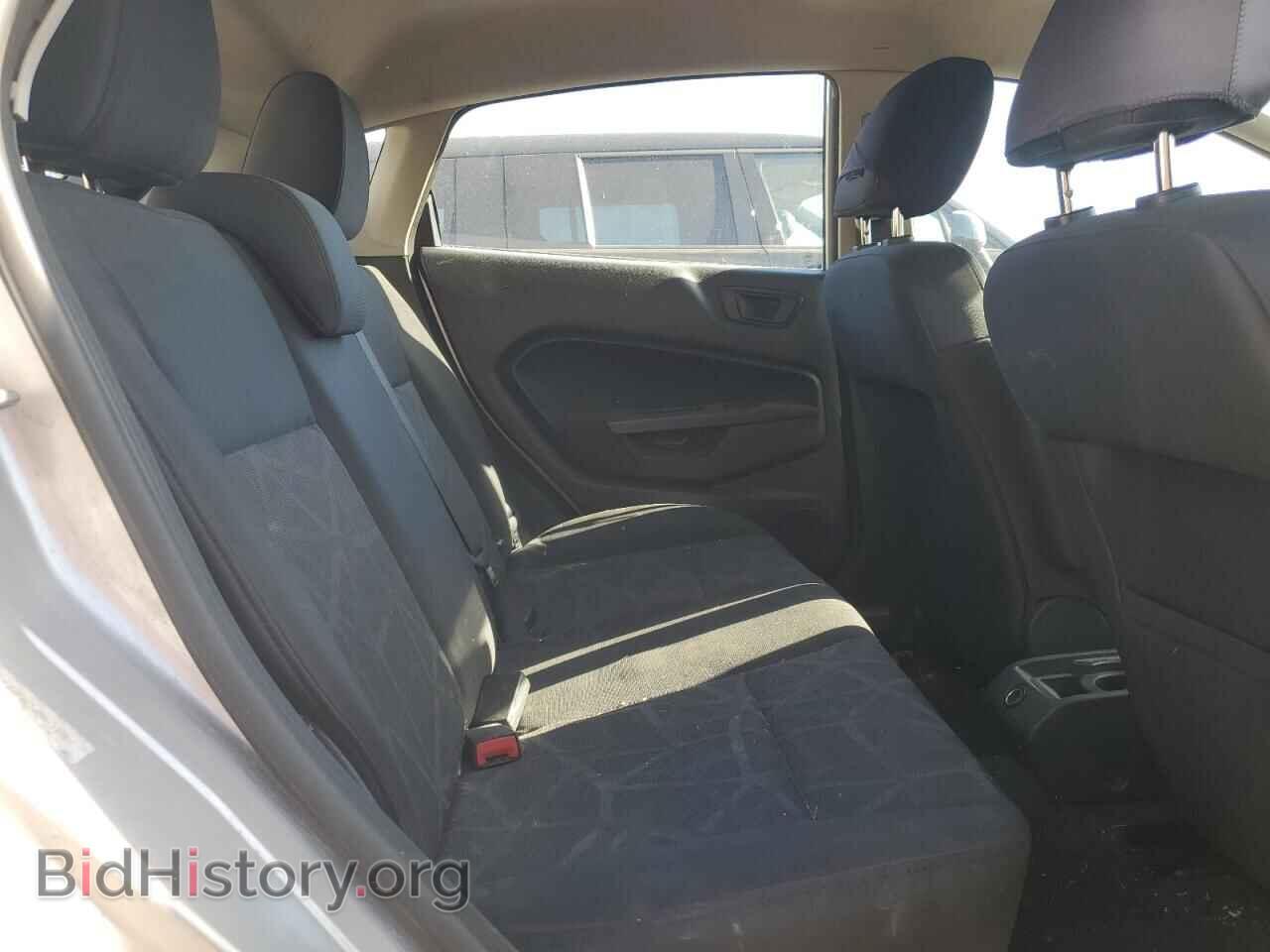 2012 FORD FIESTA - VIN: 3FADP4EJ8CM111229 - Фото 10