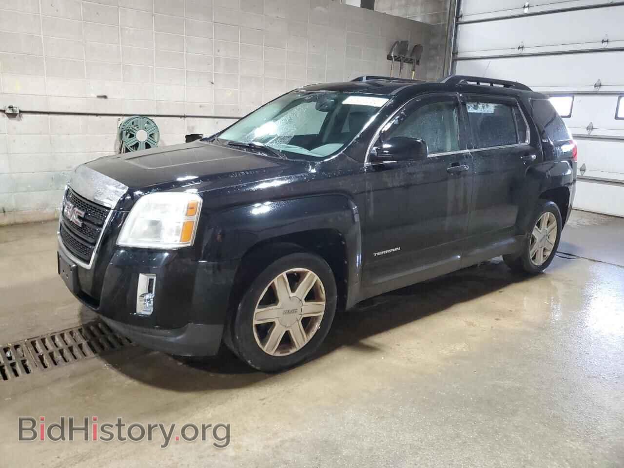 Фотография 2CTFLGEY6A6381973 - GMC TERRAIN 2010