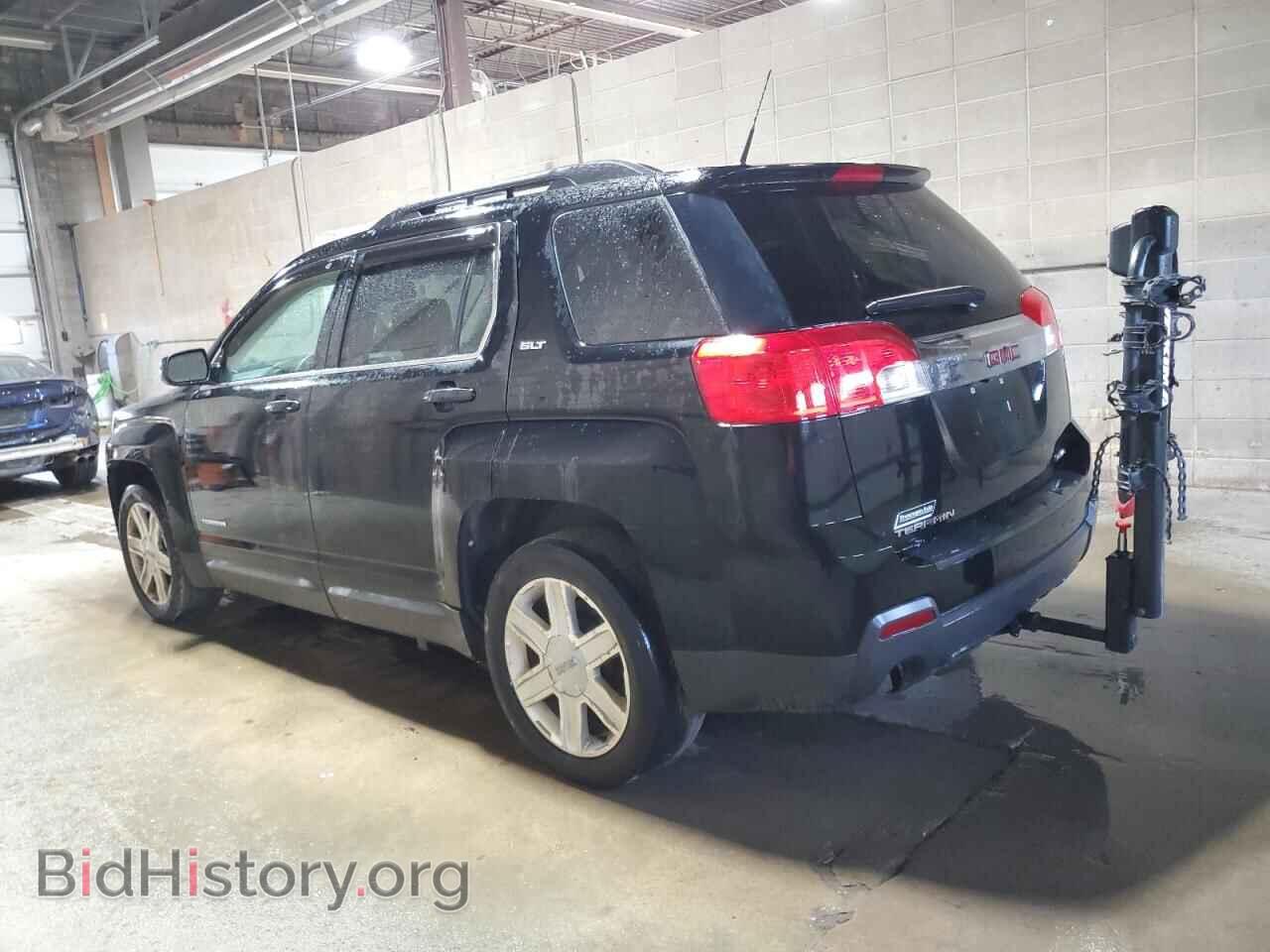2010 GMC TERRAIN - VIN: 2CTFLGEY6A6381973 - Фото 2