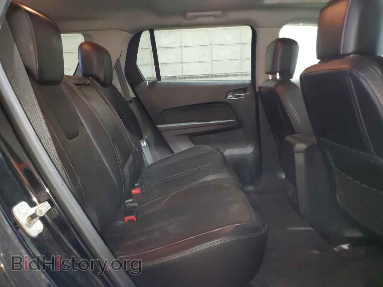 2010 GMC TERRAIN - VIN: 2CTFLGEY6A6381973 - Фото 11