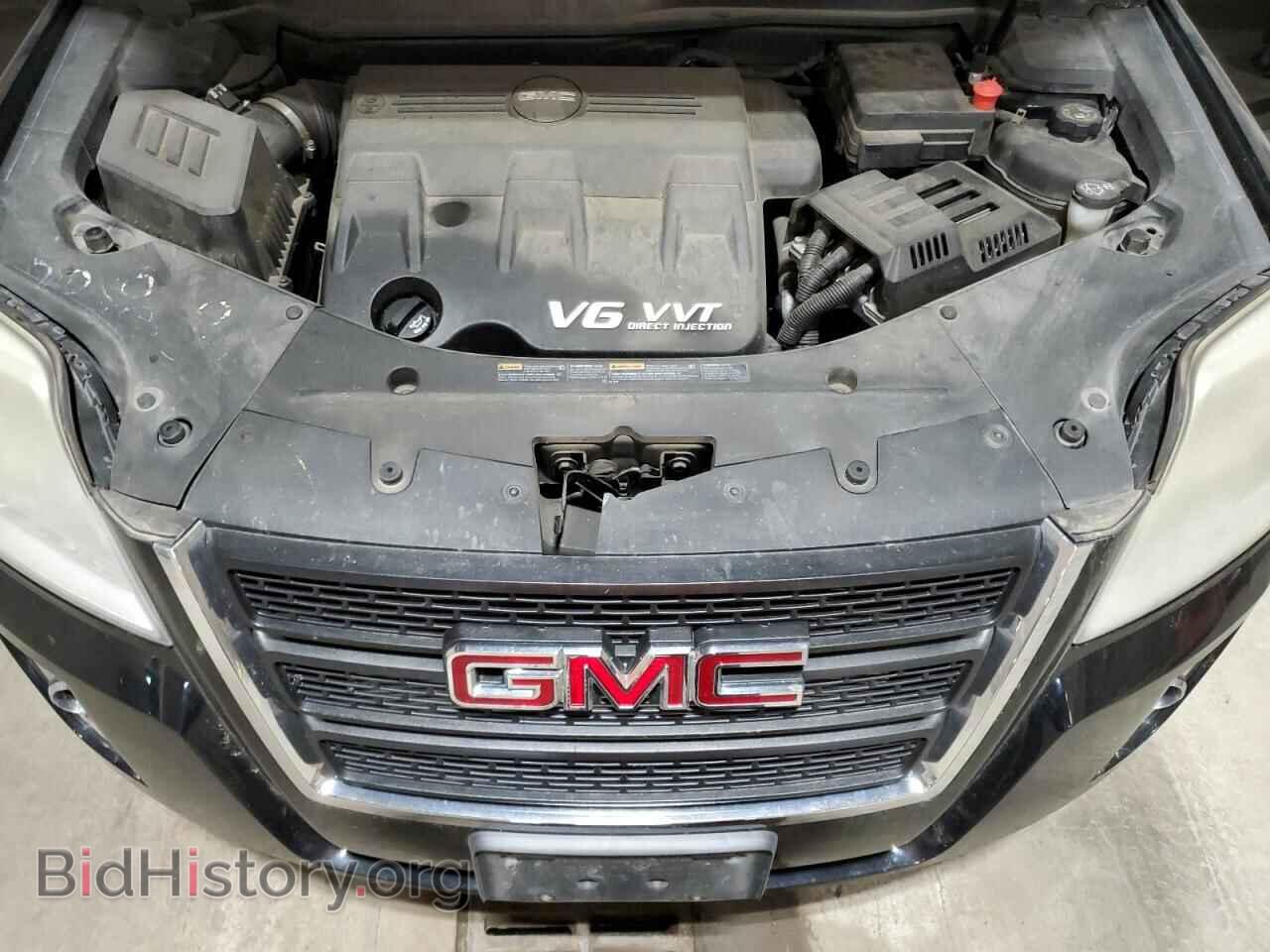 2010 GMC TERRAIN - VIN: 2CTFLGEY6A6381973 - Фото 12