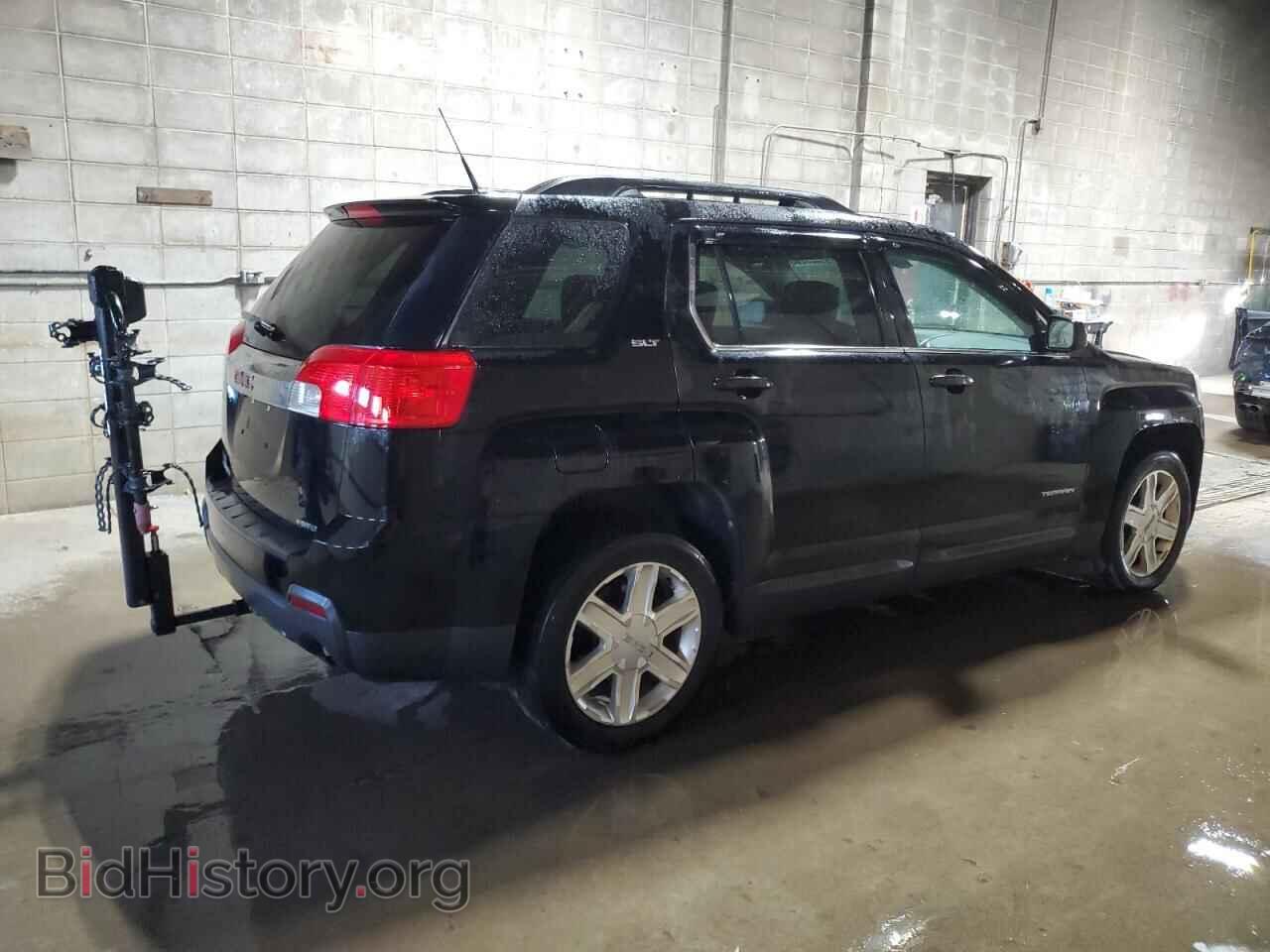 2010 GMC TERRAIN - VIN: 2CTFLGEY6A6381973 - Фото 3