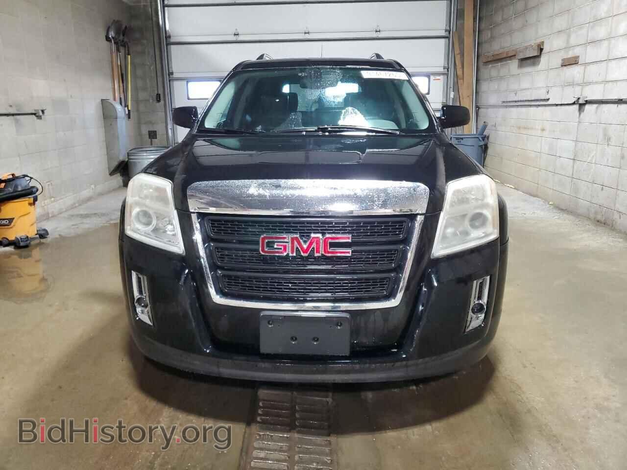 2010 GMC TERRAIN - VIN: 2CTFLGEY6A6381973 - Фото 5