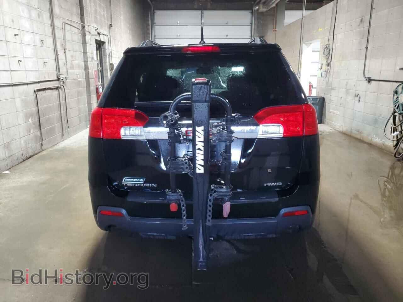 2010 GMC TERRAIN - VIN: 2CTFLGEY6A6381973 - Фото 6