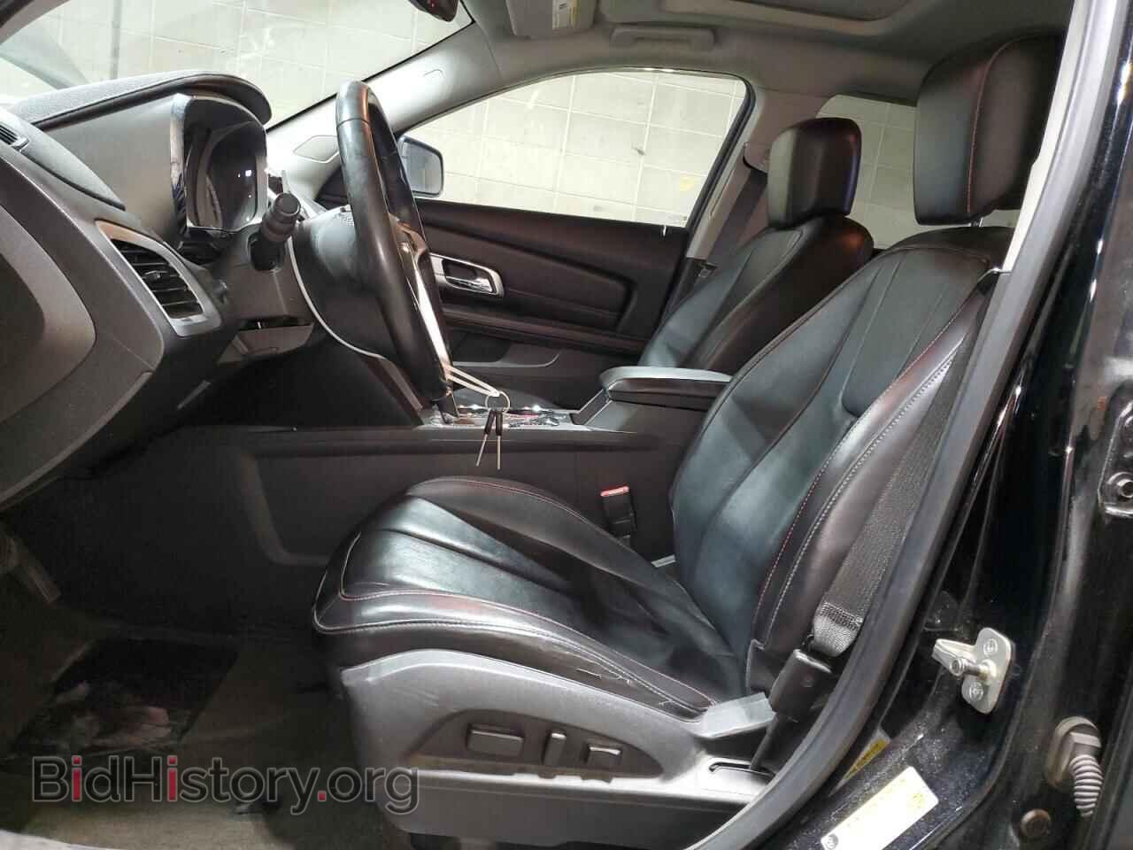 2010 GMC TERRAIN - VIN: 2CTFLGEY6A6381973 - Фото 7