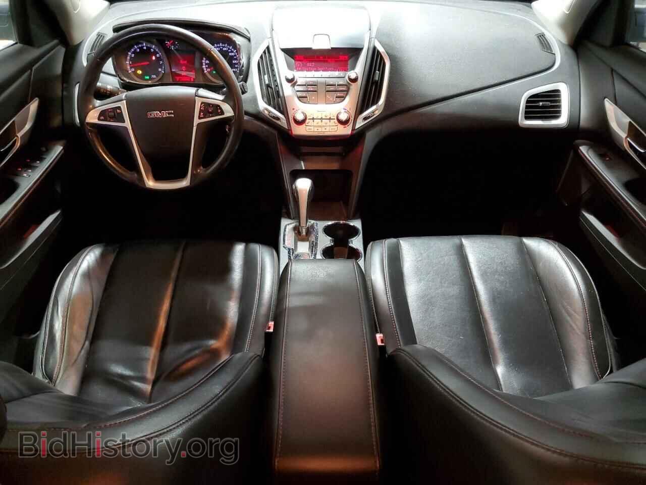 2010 GMC TERRAIN - VIN: 2CTFLGEY6A6381973 - Фото 8