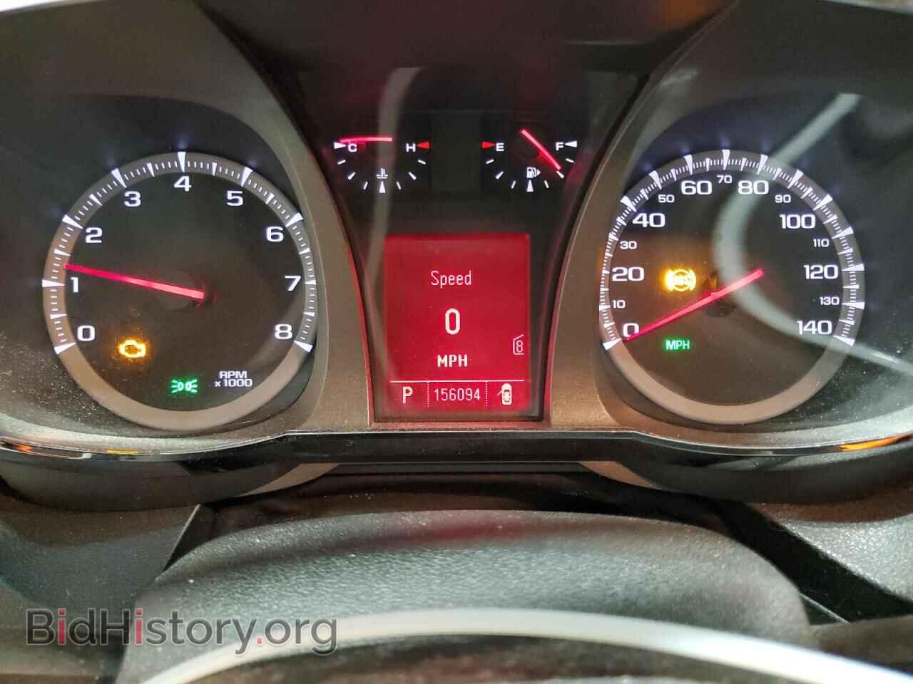 2010 GMC TERRAIN - VIN: 2CTFLGEY6A6381973 - Фото 9